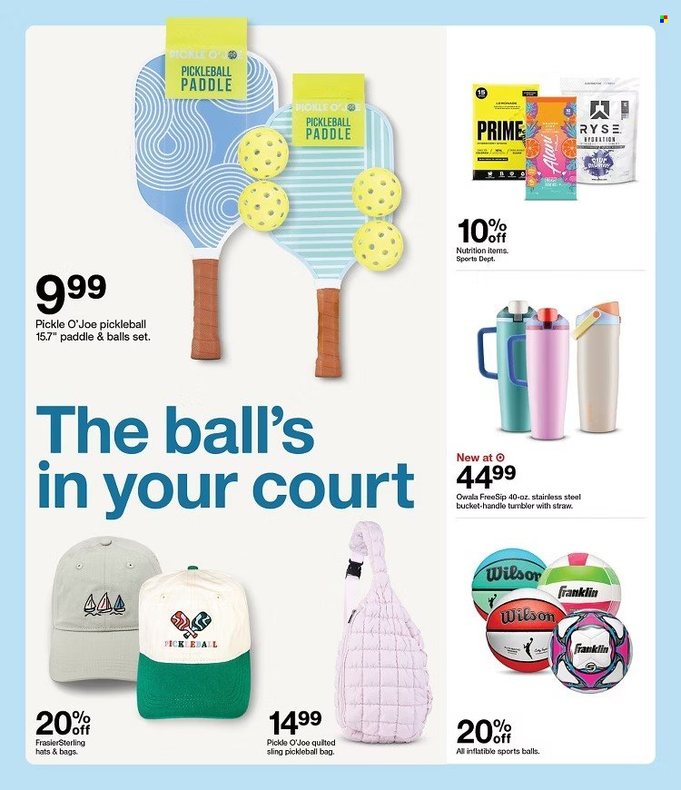 Target ad - 05/18/2025 - 05/24/2025. Page 14