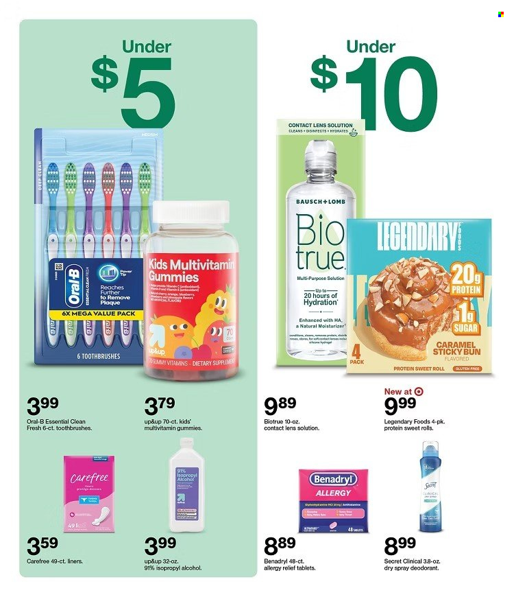 Target ad - 05/18/2025 - 05/24/2025. Page 16