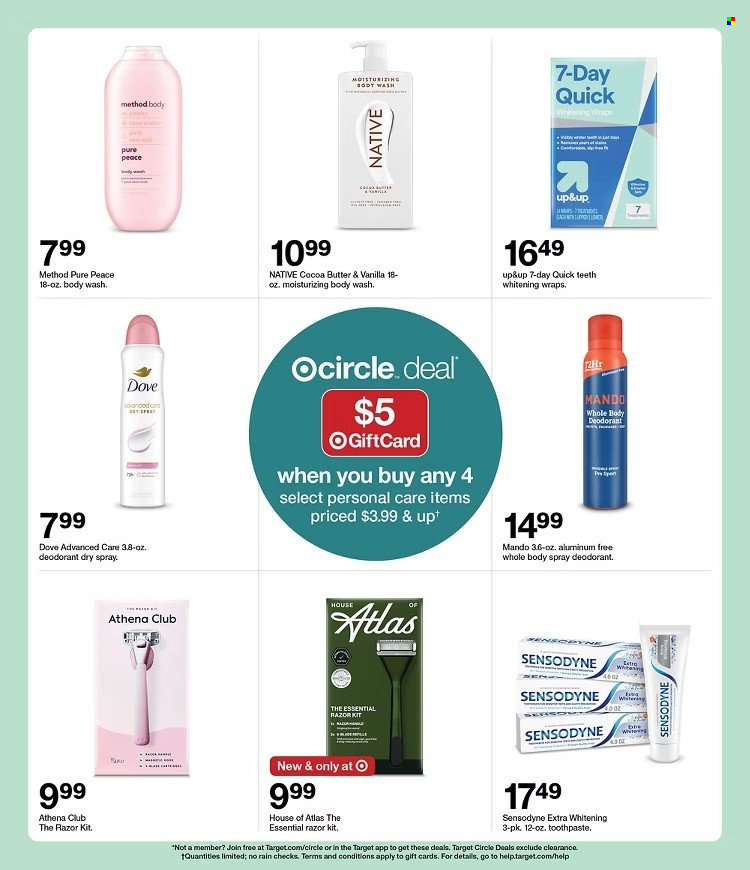 Target ad - 05/18/2025 - 05/24/2025. Page 18