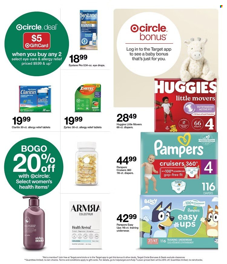 Target ad - 05/18/2025 - 05/24/2025. Page 19