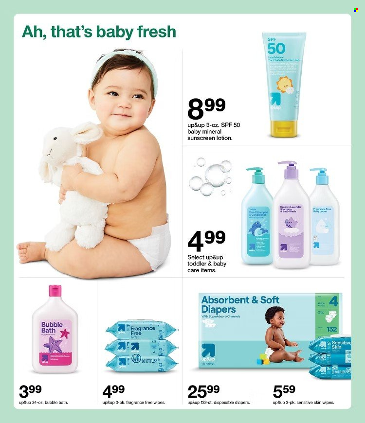 Target ad - 05/18/2025 - 05/24/2025. Page 20