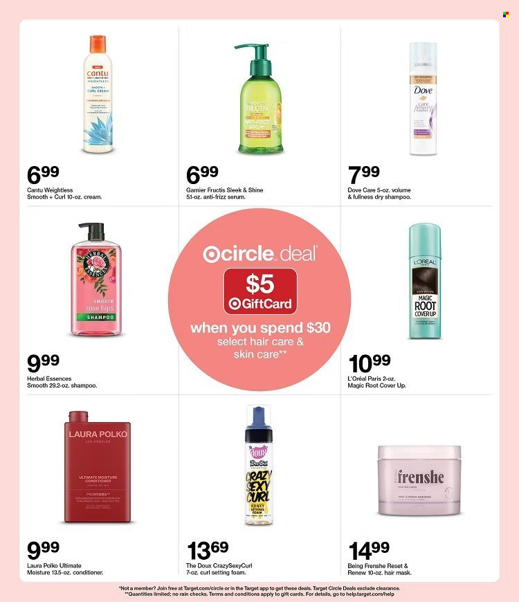 Target ad - 05/18/2025 - 05/24/2025. Page 23
