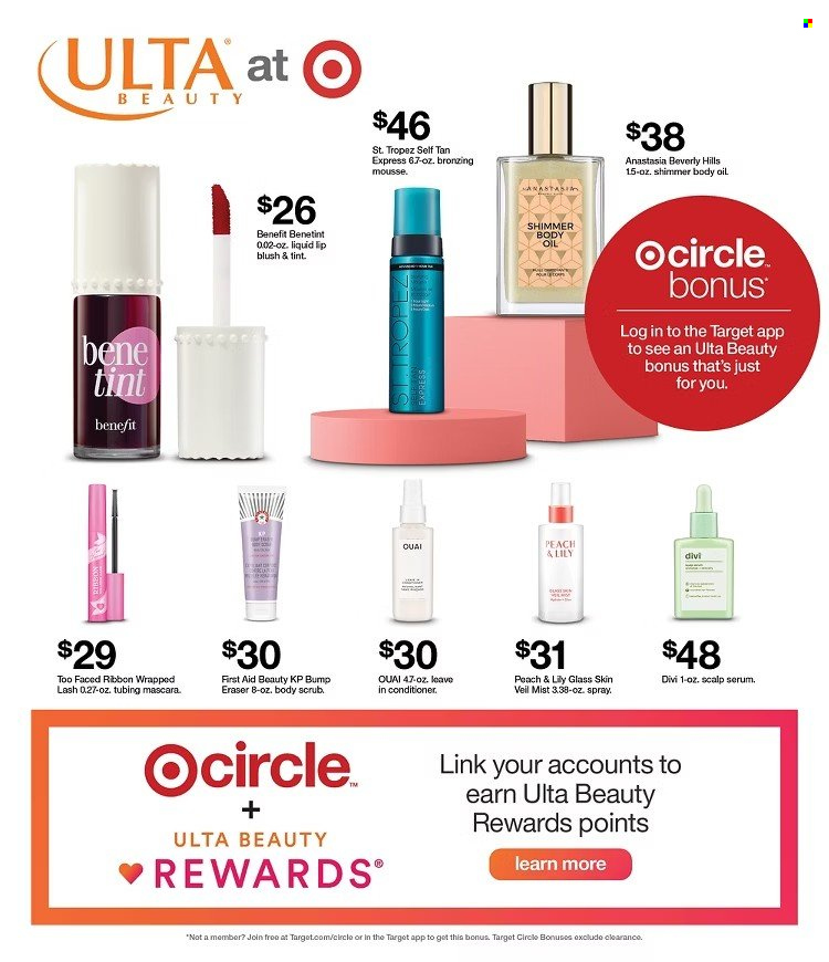 Target ad - 05/18/2025 - 05/24/2025. Page 24