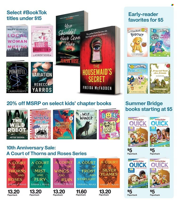 Target ad - 05/18/2025 - 05/24/2025. Page 26