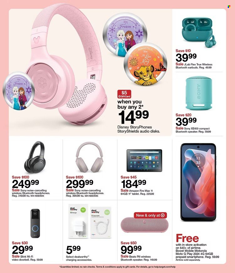 Target ad - 05/18/2025 - 05/24/2025. Page 28