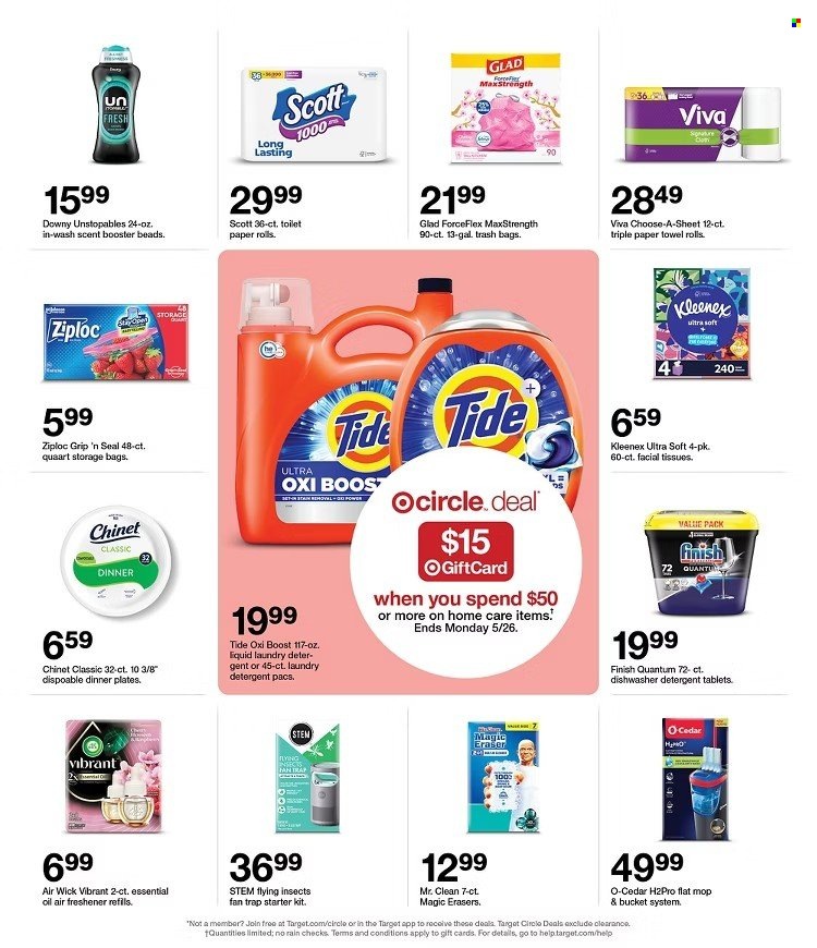 Target ad - 05/18/2025 - 05/24/2025. Page 33