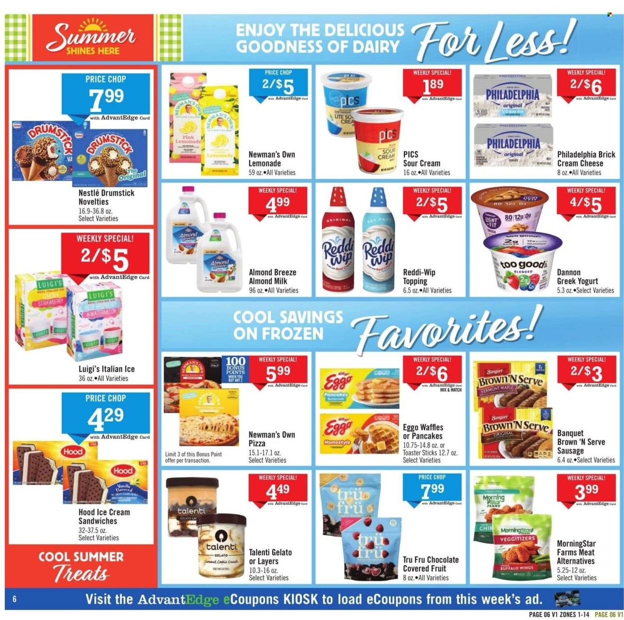 Price Chopper ad - 05/18/2025 - 05/24/2025. Page 6