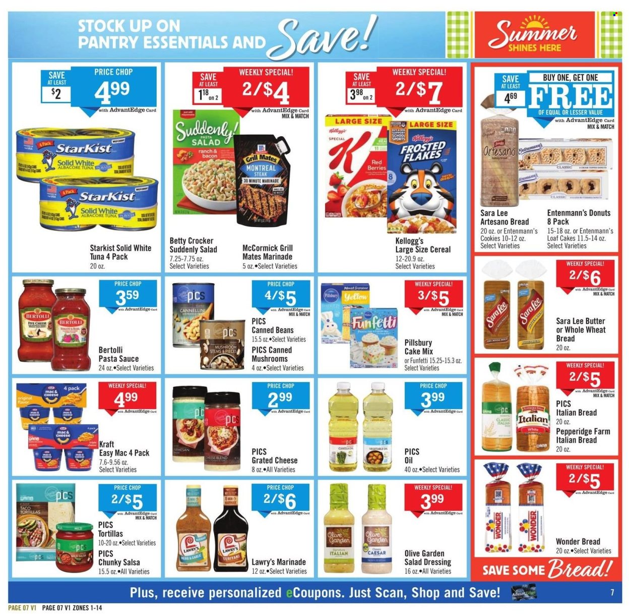 Price Chopper ad - 05/18/2025 - 05/24/2025. Page 7