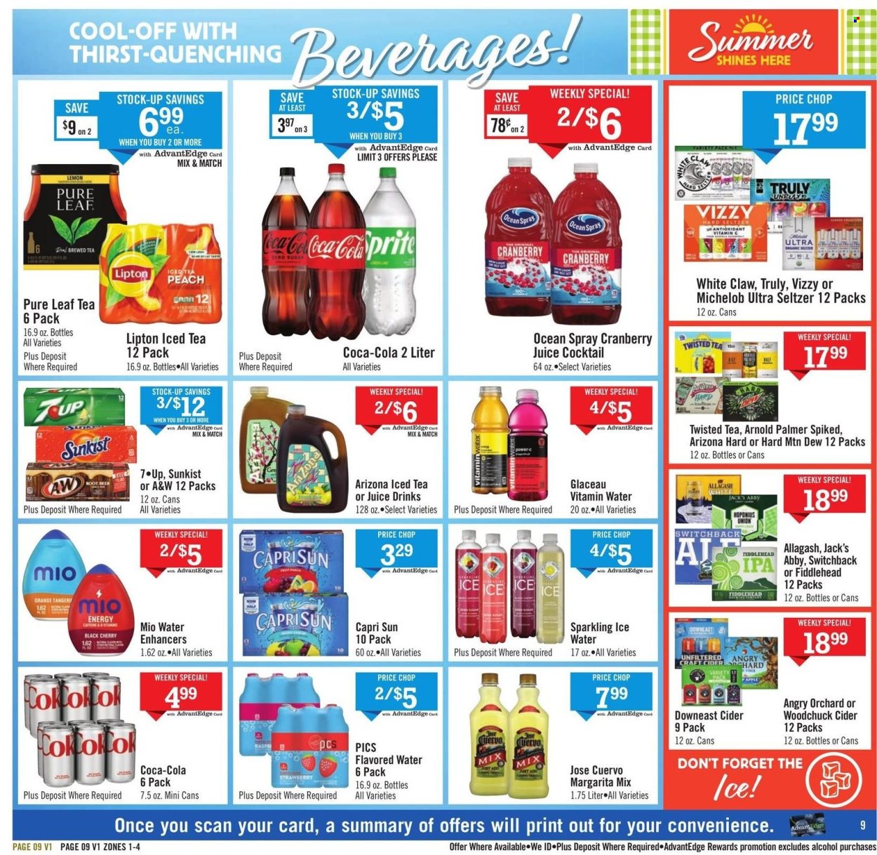 Price Chopper ad - 05/18/2025 - 05/24/2025. Page 9