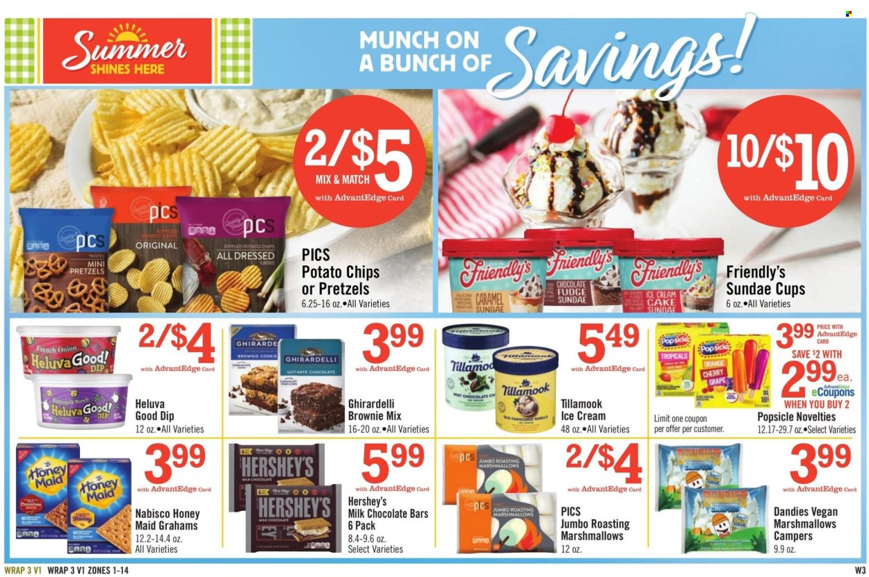 Price Chopper ad - 05/18/2025 - 05/24/2025. Page 15