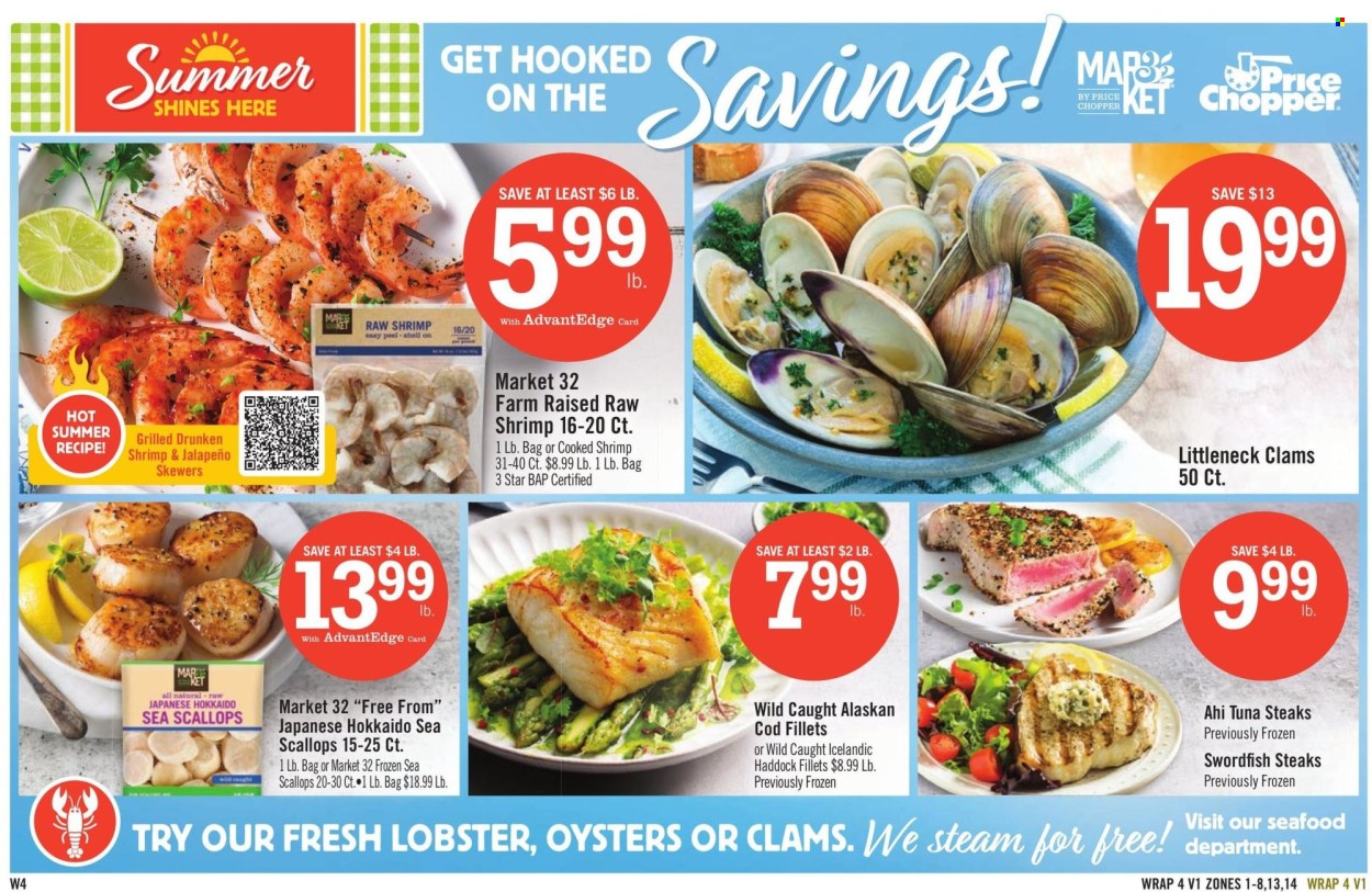 Price Chopper ad - 05/18/2025 - 05/24/2025. Page 16