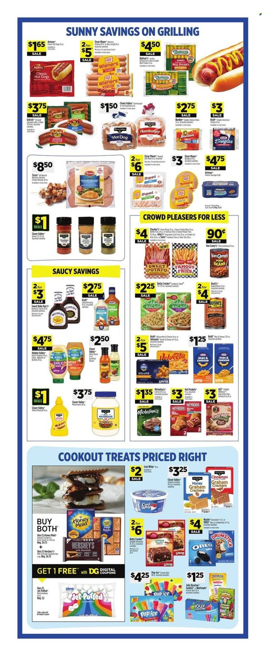 Dollar General ad - 05/18/2025 - 05/24/2025. Page 4