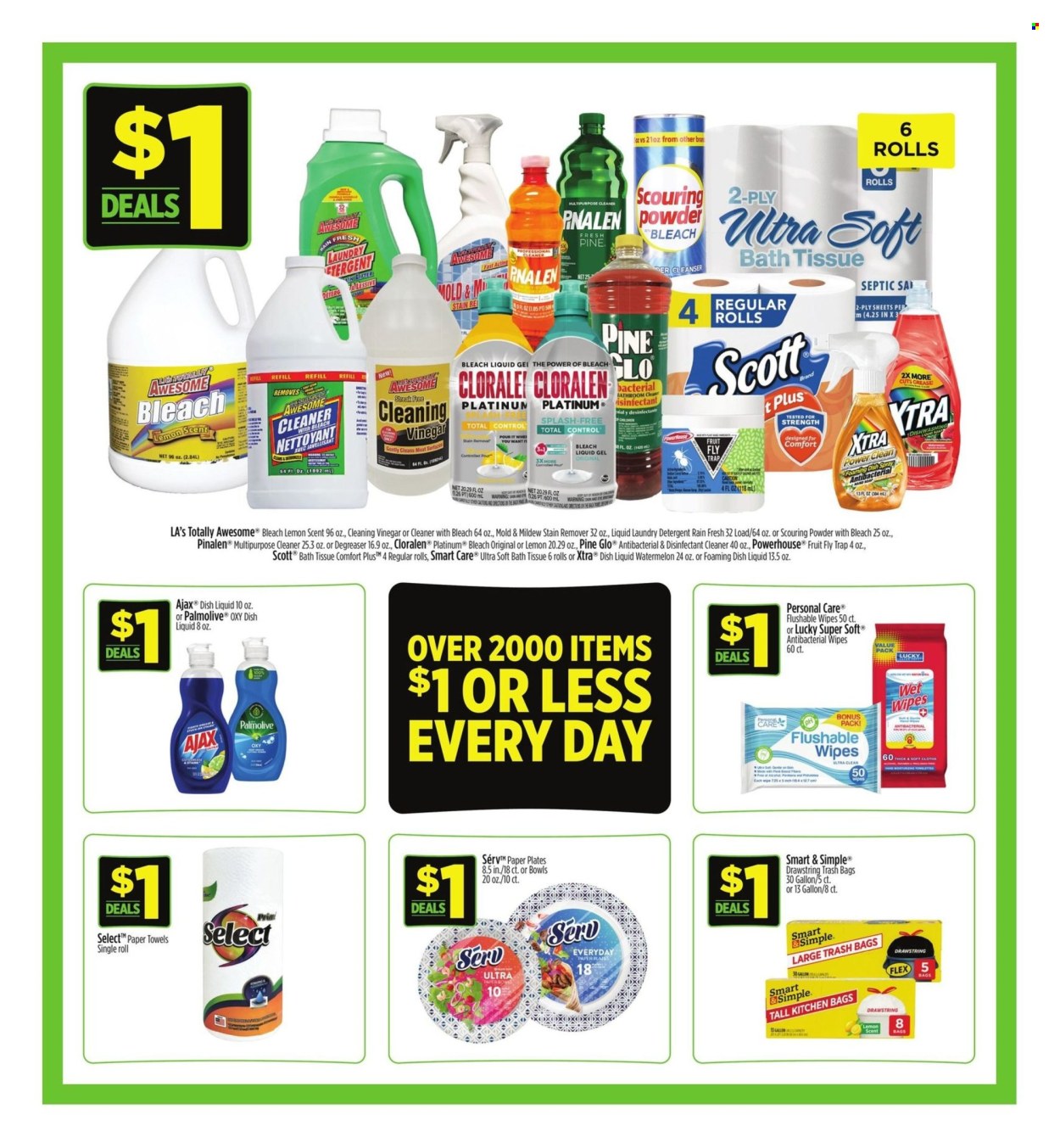 Dollar General ad - 05/18/2025 - 05/24/2025. Page 6