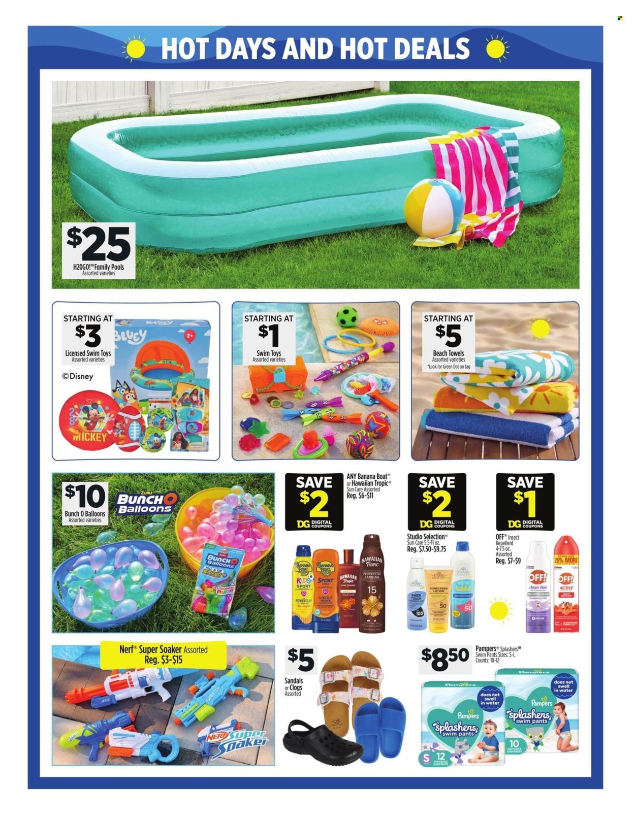 Dollar General ad - 05/18/2025 - 05/24/2025. Page 10
