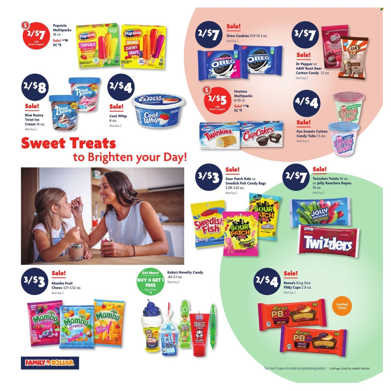 Family Dollar ad - 05/18/2025 - 05/26/2025. Page 7