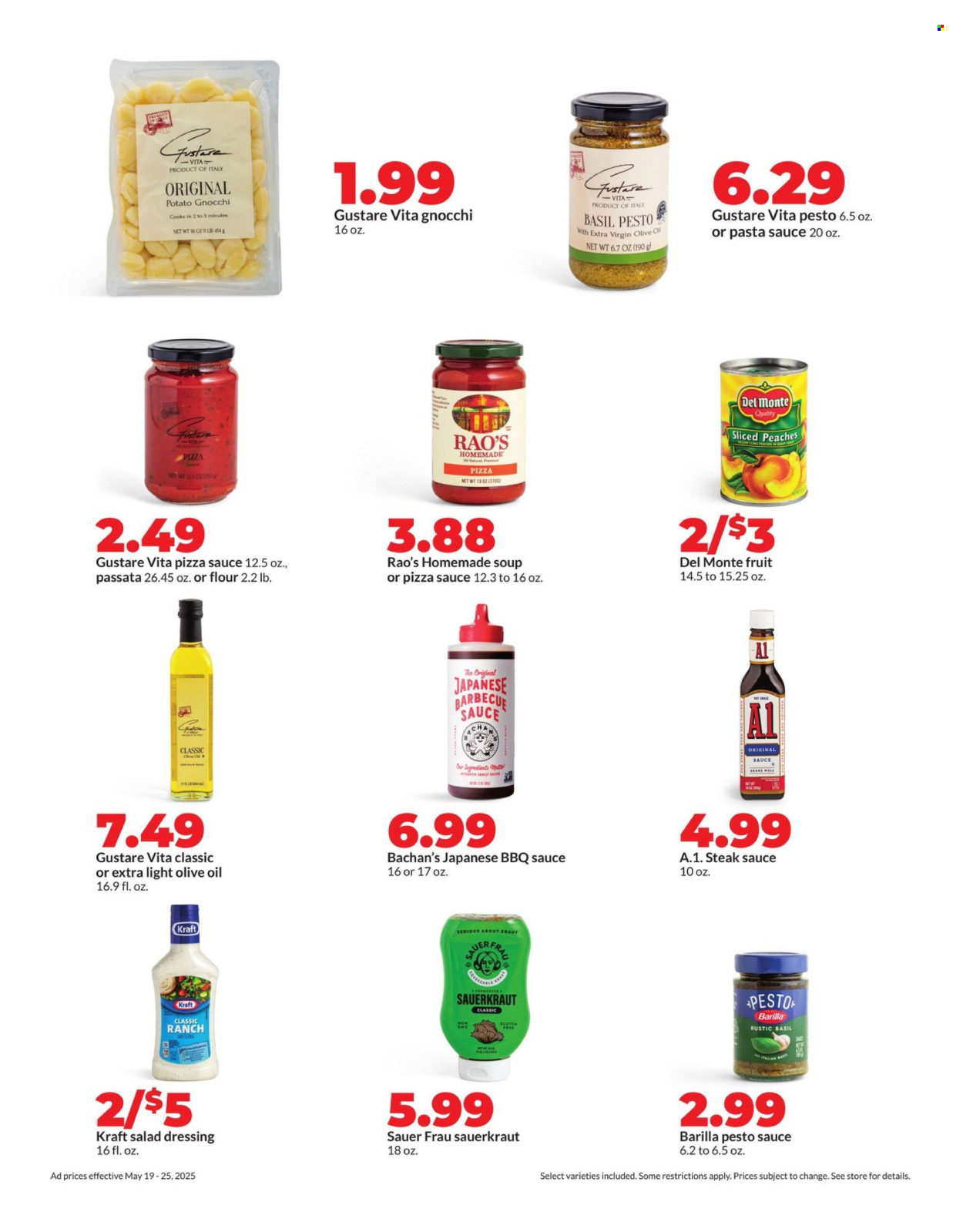 Hy-Vee ad - 05/19/2025 - 05/25/2025. Page 26