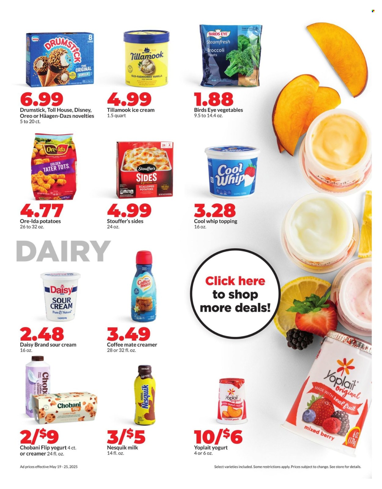 Hy-Vee ad - 05/19/2025 - 05/25/2025. Page 31
