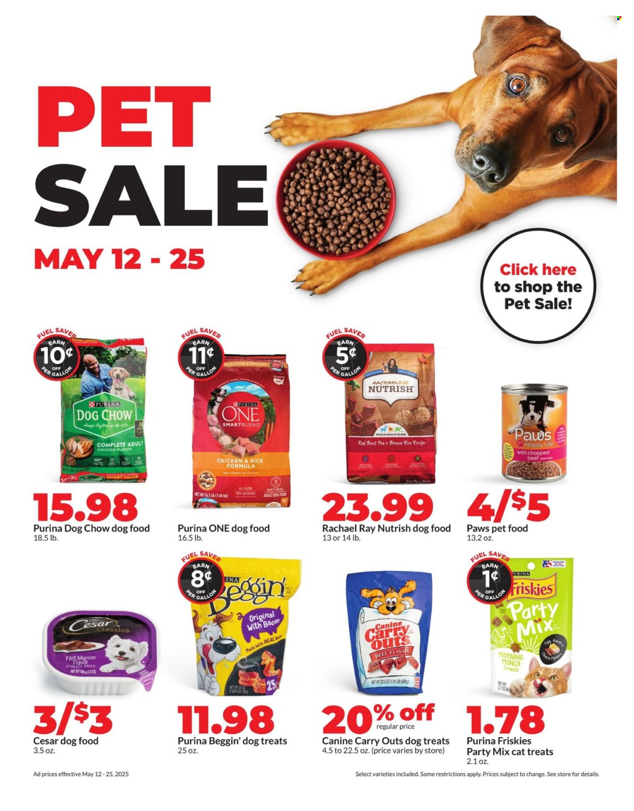 Hy-Vee ad - 05/19/2025 - 05/25/2025. Page 37