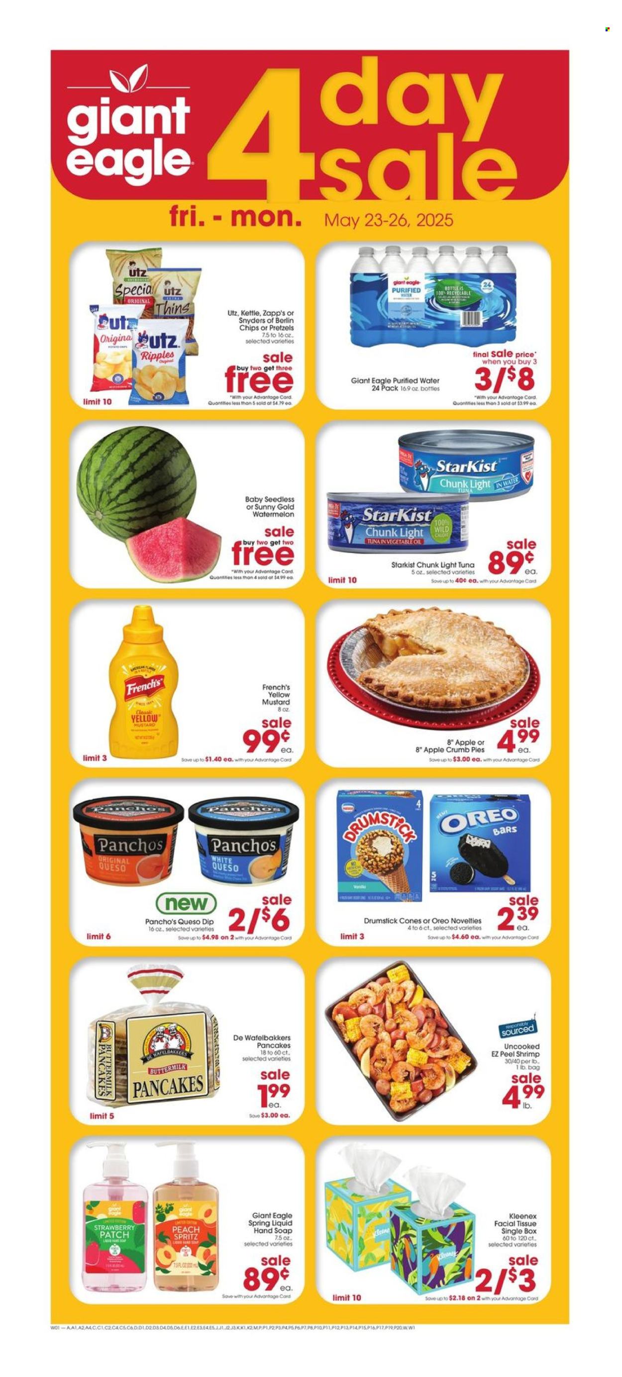 Giant Eagle ad - 05/22/2025 - 05/28/2025. Page 2