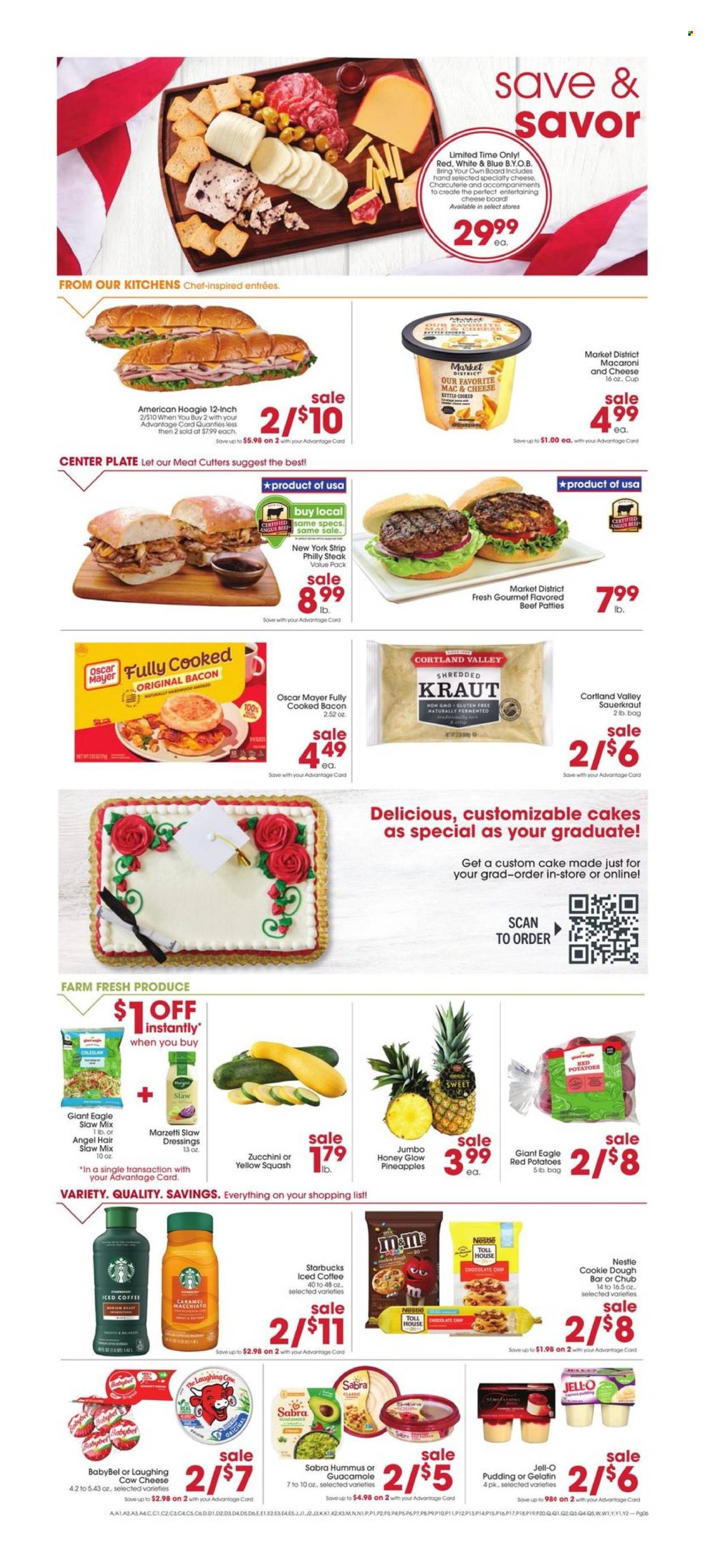 Giant Eagle ad - 05/22/2025 - 05/28/2025. Page 8
