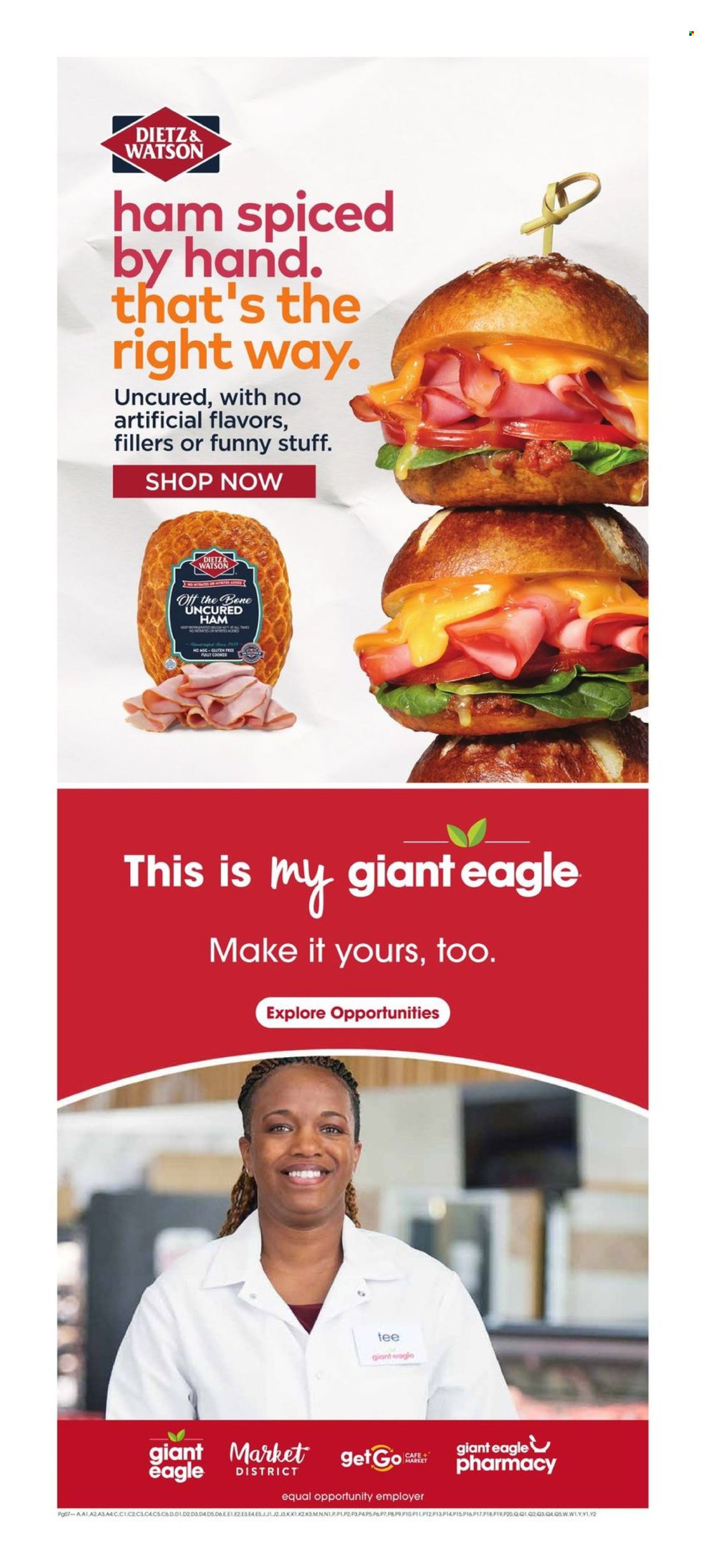 Giant Eagle ad - 05/22/2025 - 05/28/2025. Page 11