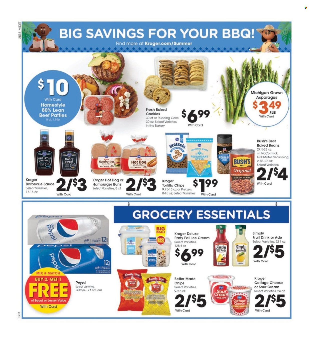 Kroger ad - 05/21/2025 - 05/27/2025. Page 5