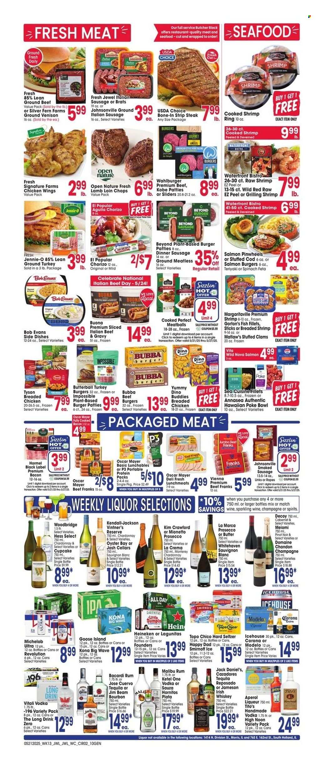 Jewel Osco ad - 05/21/2025 - 05/27/2025. Page 2