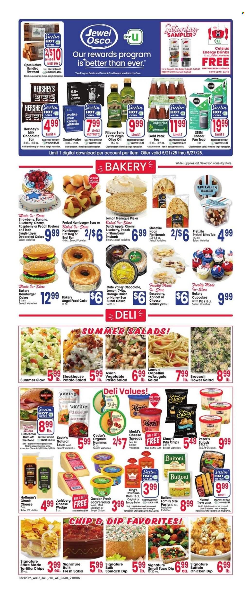 Jewel Osco ad - 05/21/2025 - 05/27/2025. Page 4