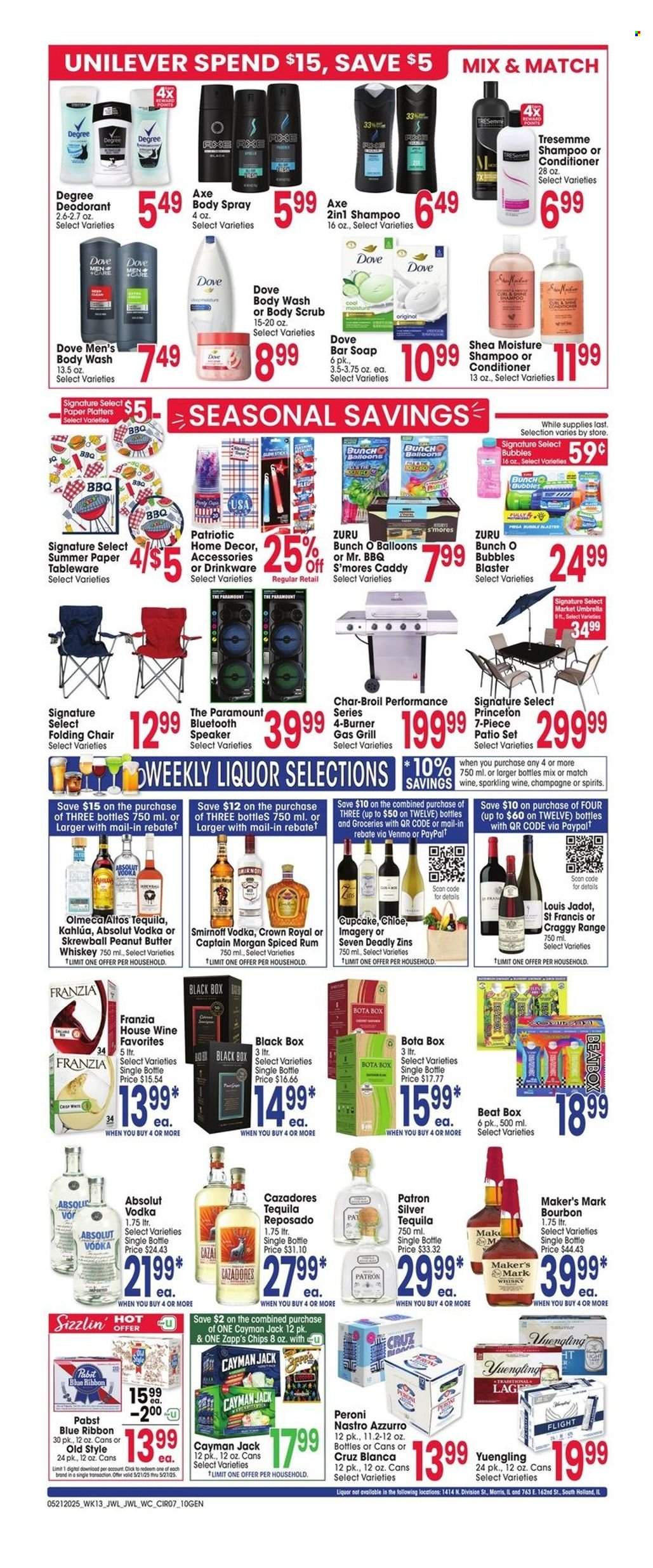 Jewel Osco ad - 05/21/2025 - 05/27/2025. Page 7