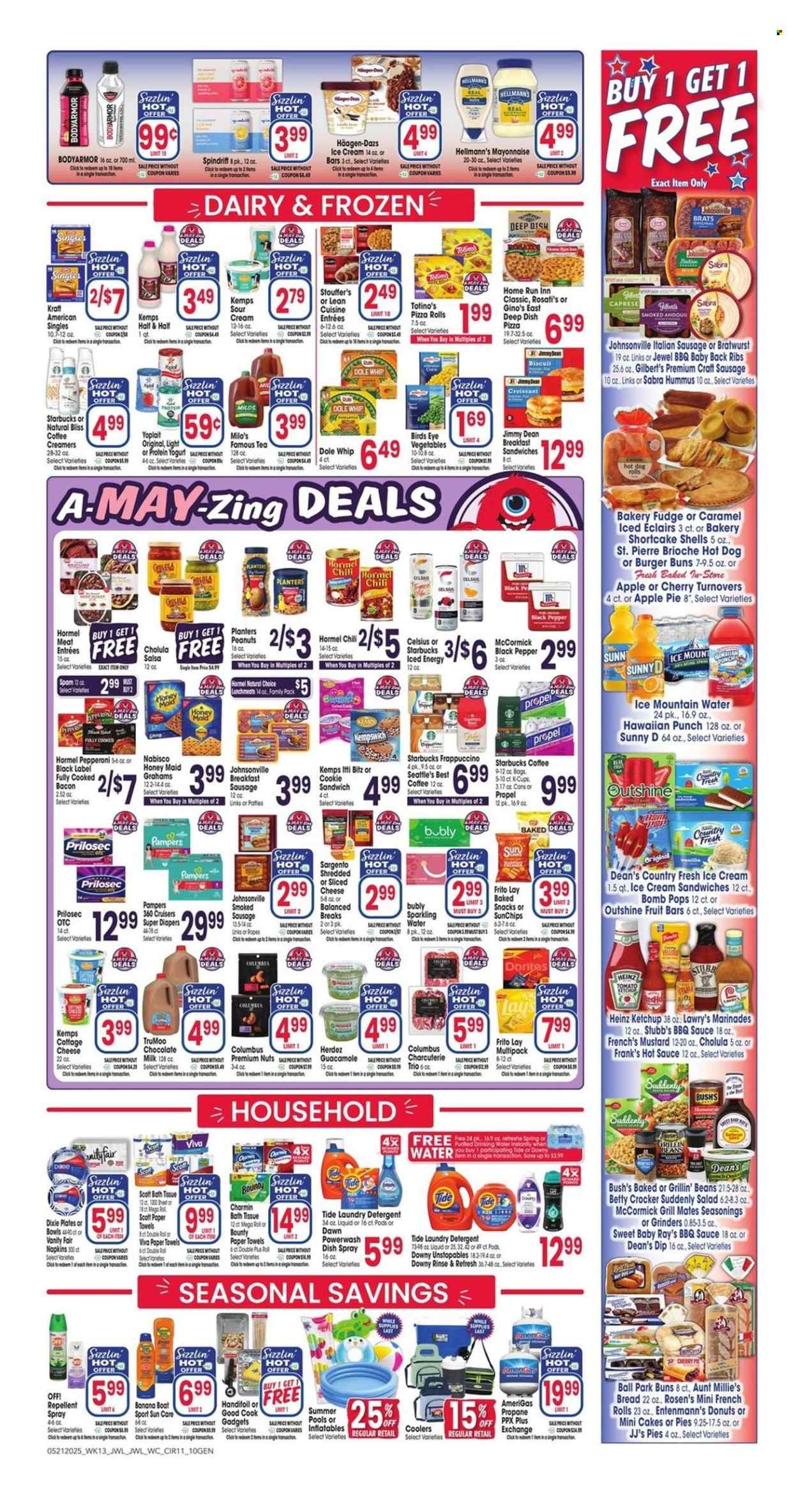 Jewel Osco ad - 05/21/2025 - 05/27/2025. Page 11