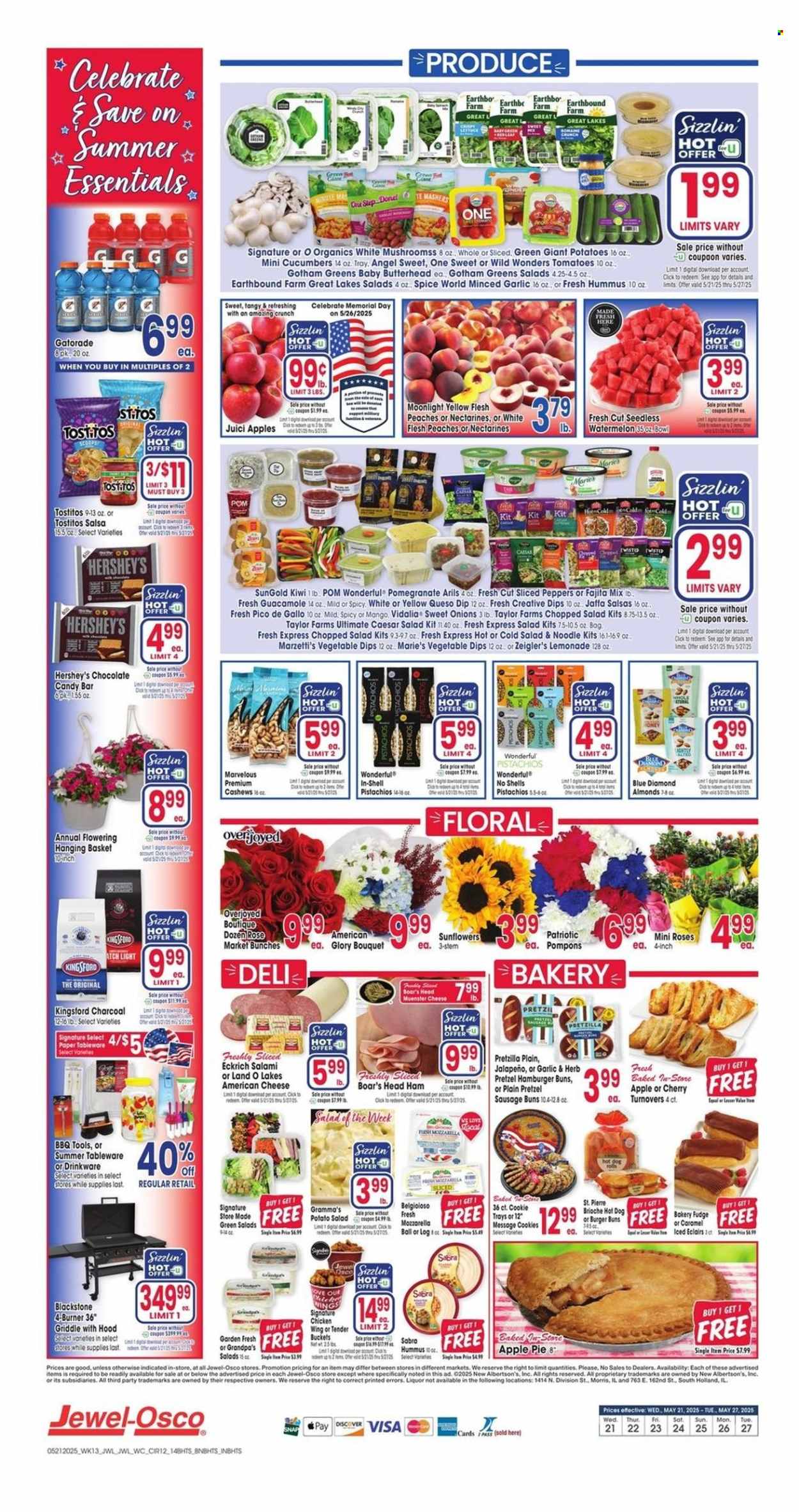 Jewel Osco ad - 05/21/2025 - 05/27/2025. Page 12