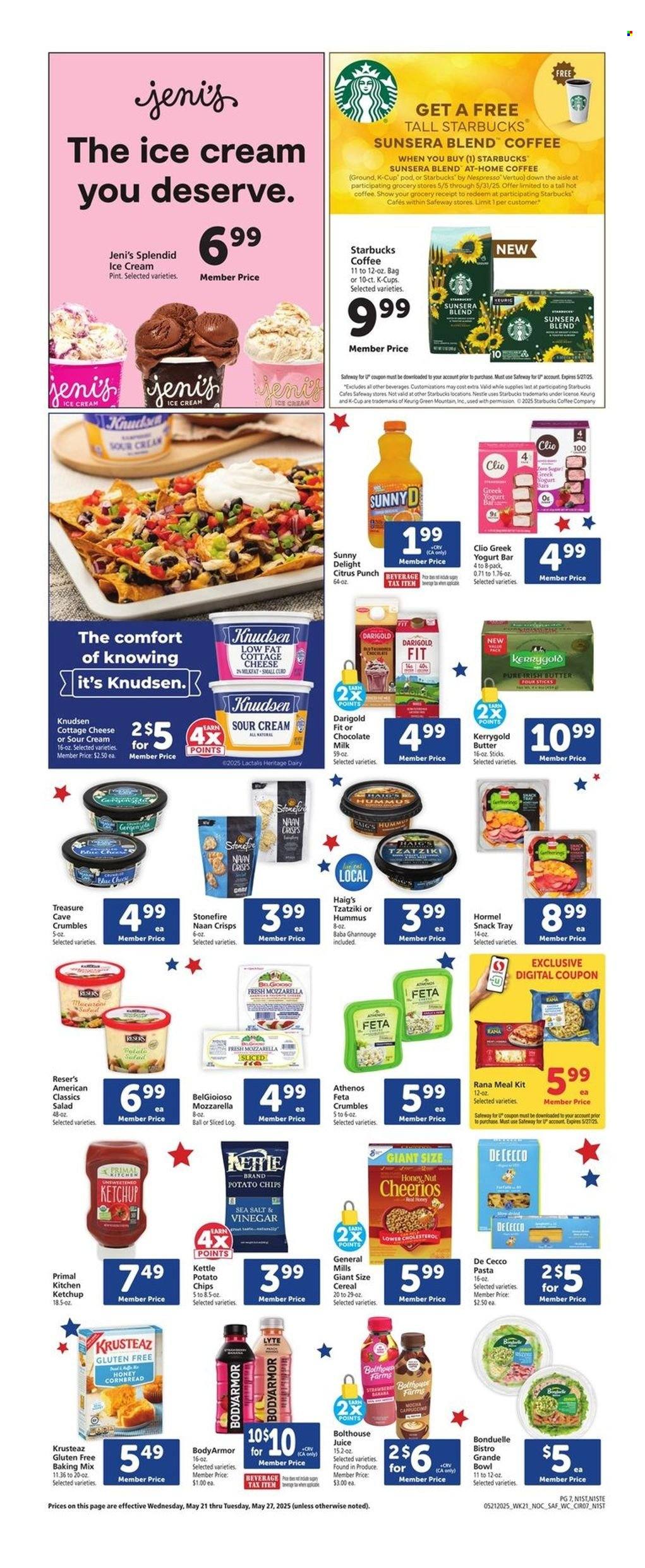 Safeway ad - 05/21/2025 - 05/27/2025. Page 9