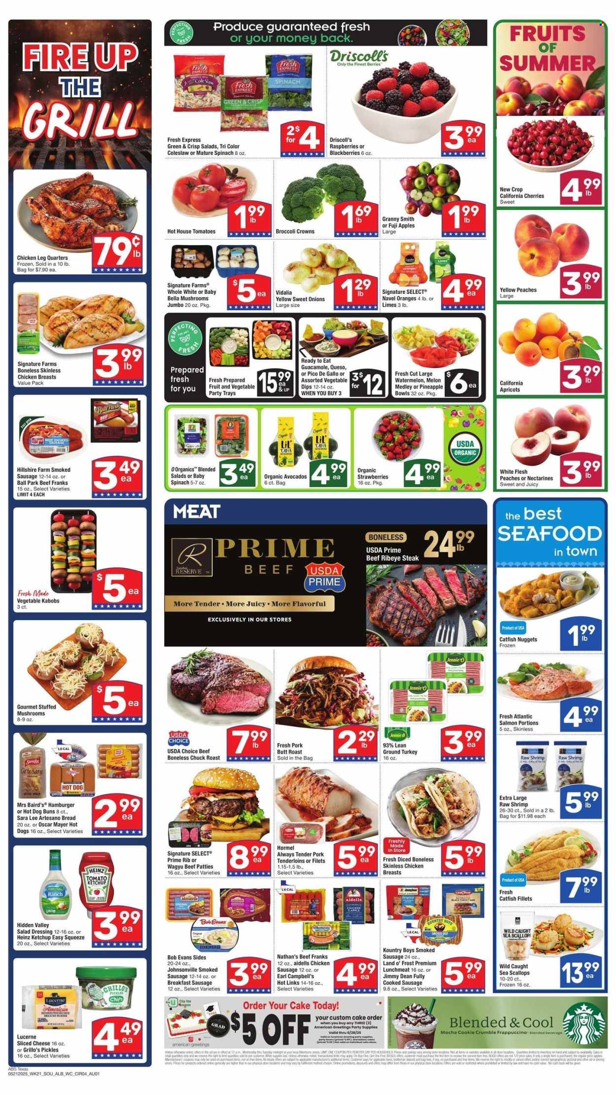 Albertsons ad - 05/21/2025 - 05/27/2025. Page 3