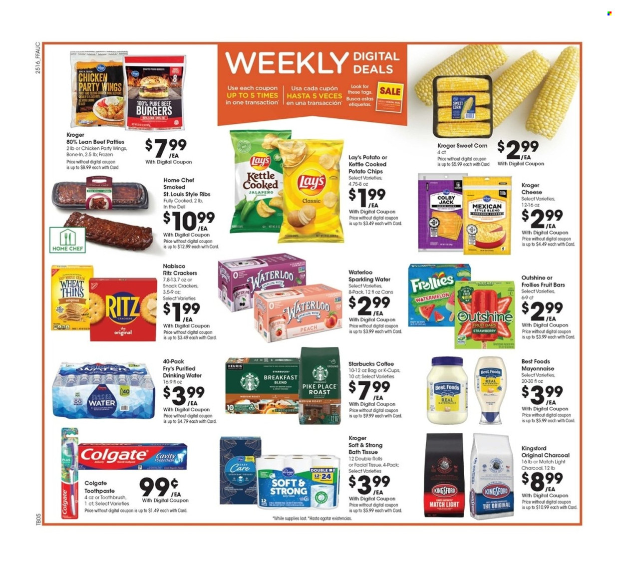Fry’s ad - 05/21/2025 - 05/27/2025. Page 2