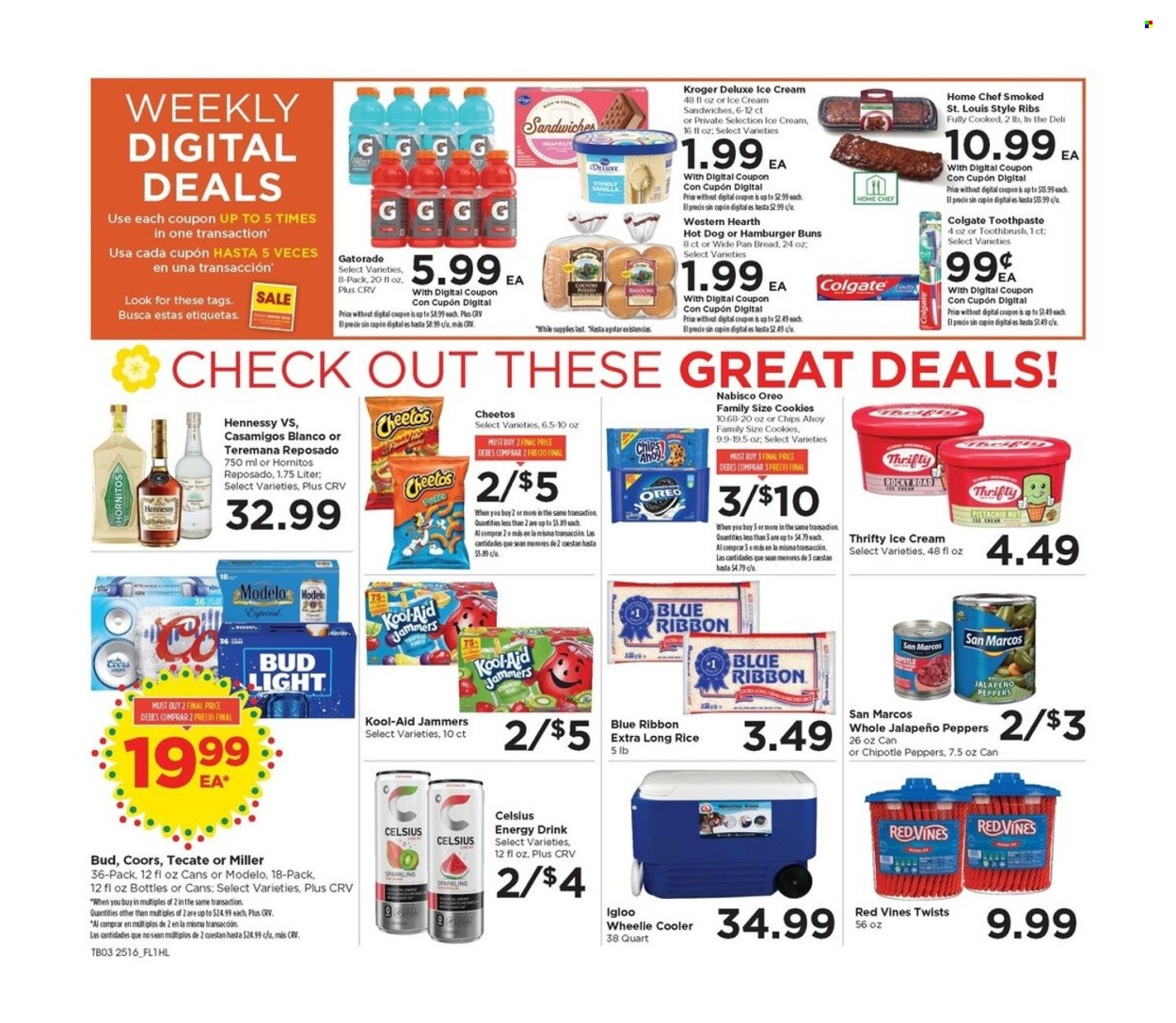 Food 4 Less ad - 05/21/2025 - 05/27/2025. Page 3