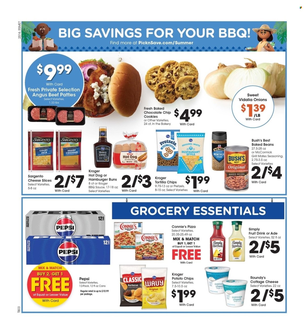 Pick ‘n Save ad - 05/21/2025 - 05/27/2025. Page 5