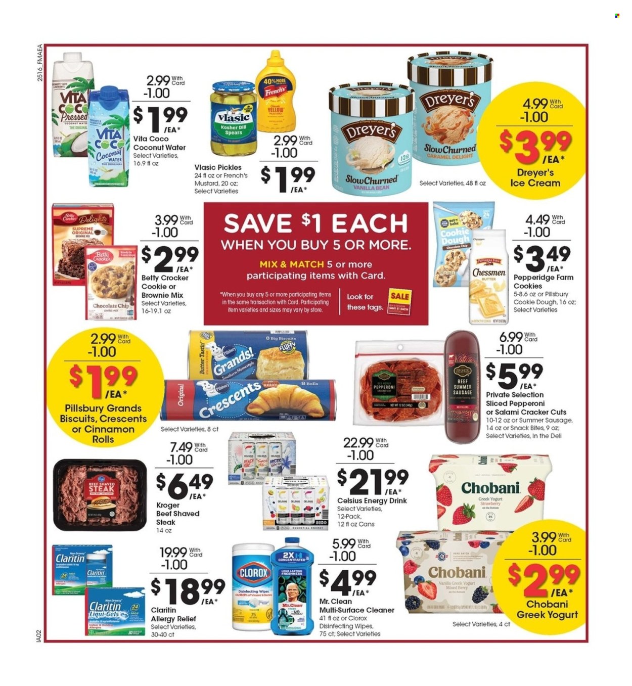 Fred Meyer ad - 05/21/2025 - 05/27/2025. Page 4