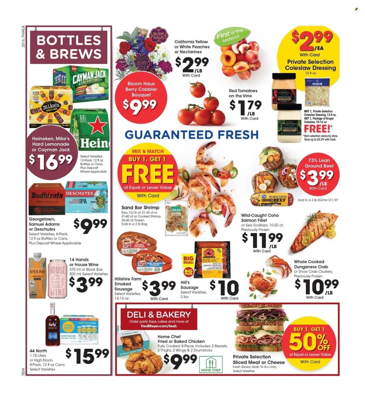 Fred Meyer ad - 05/21/2025 - 05/27/2025. Page 6