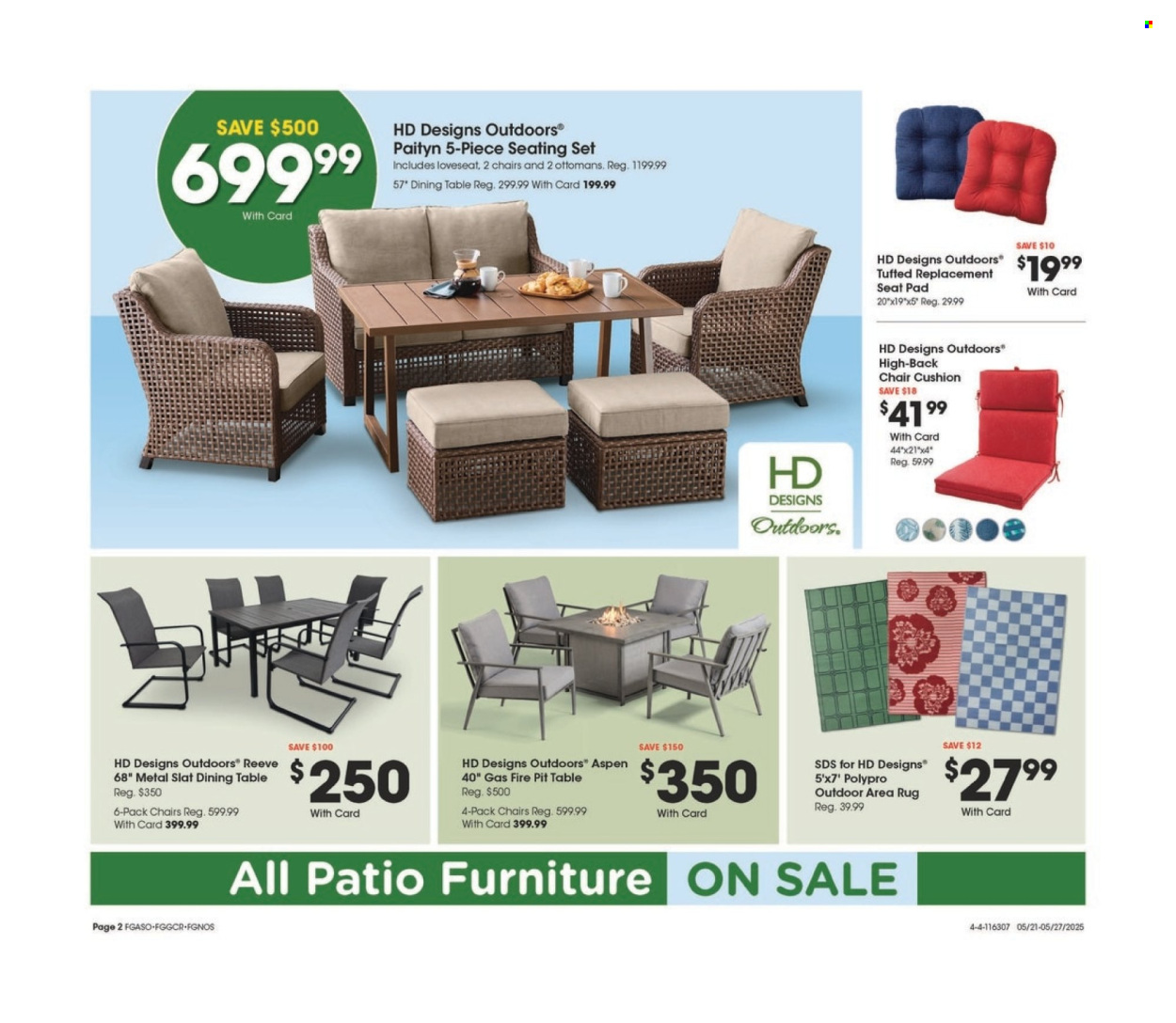 Fred Meyer ad - 05/21/2025 - 05/27/2025. Page 2