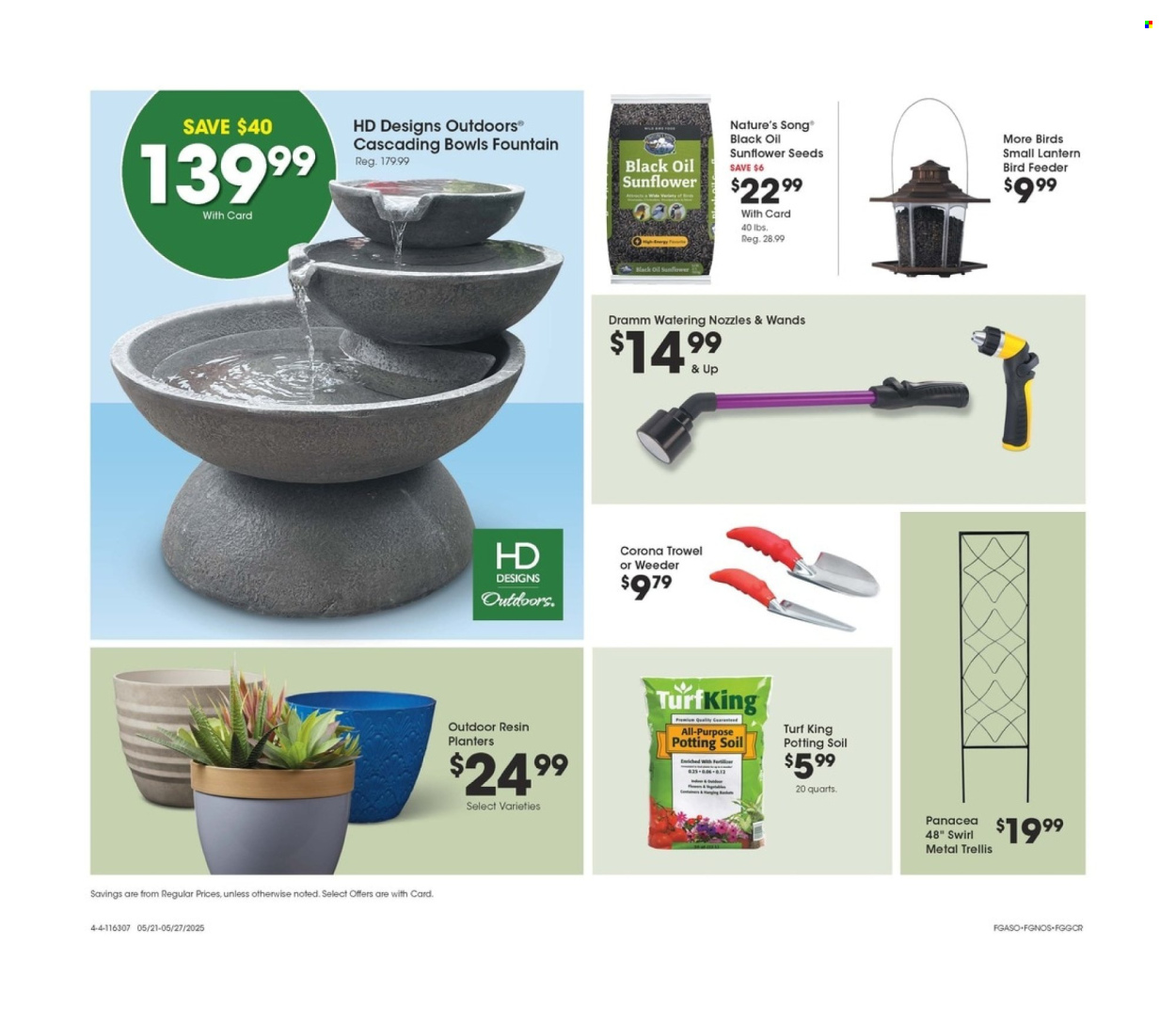 Fred Meyer ad - 05/21/2025 - 05/27/2025. Page 5