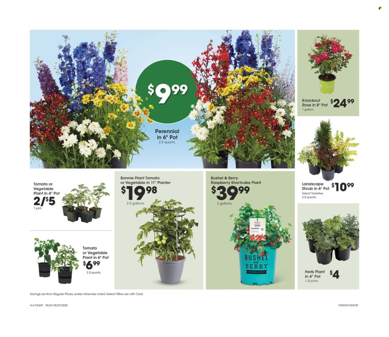 Fred Meyer ad - 05/21/2025 - 05/27/2025. Page 6