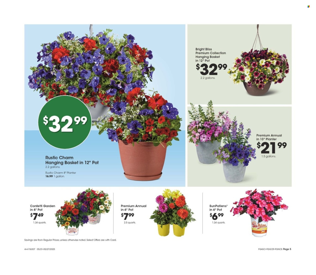 Fred Meyer ad - 05/21/2025 - 05/27/2025. Page 7