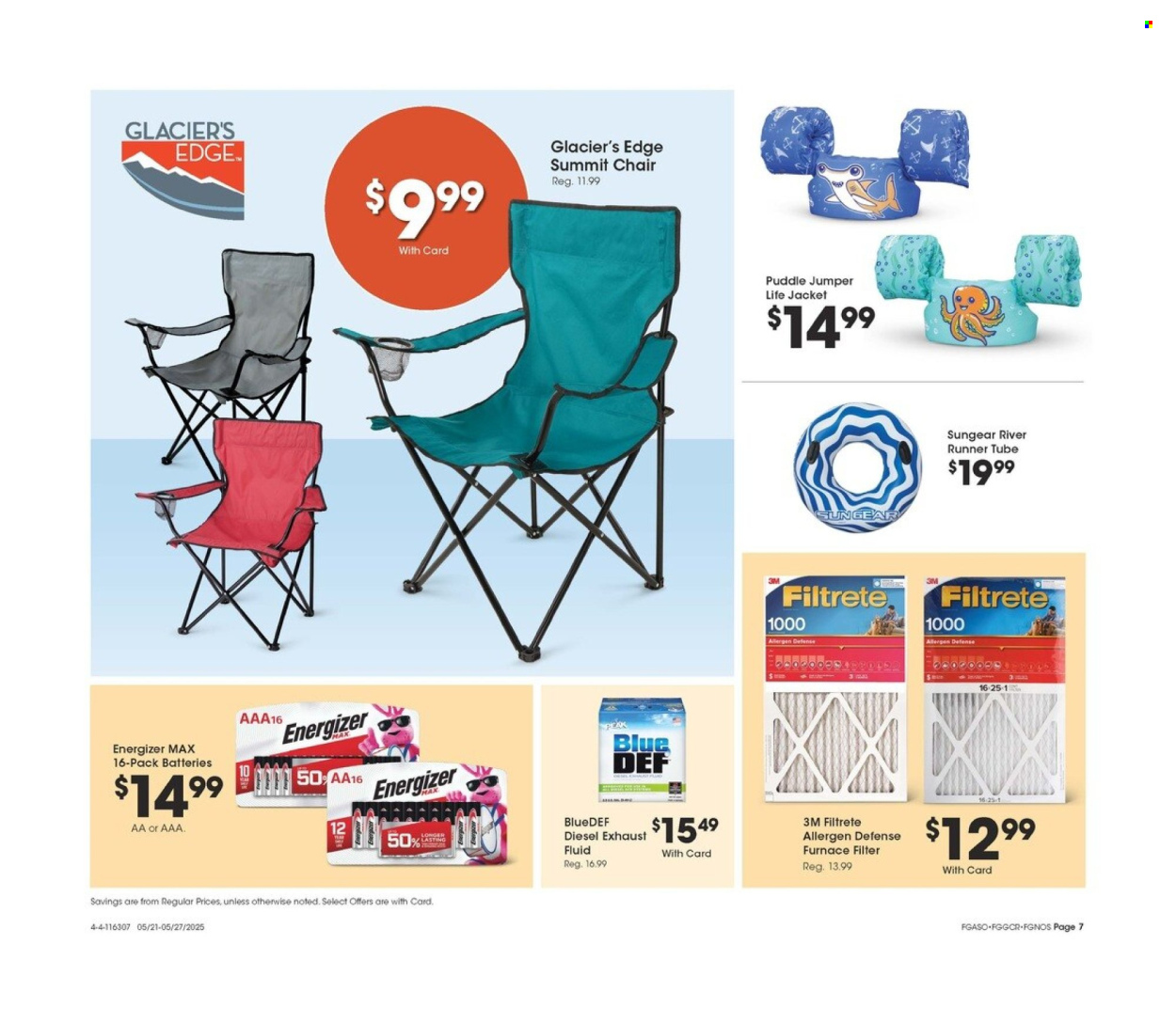 Fred Meyer ad - 05/21/2025 - 05/27/2025. Page 9