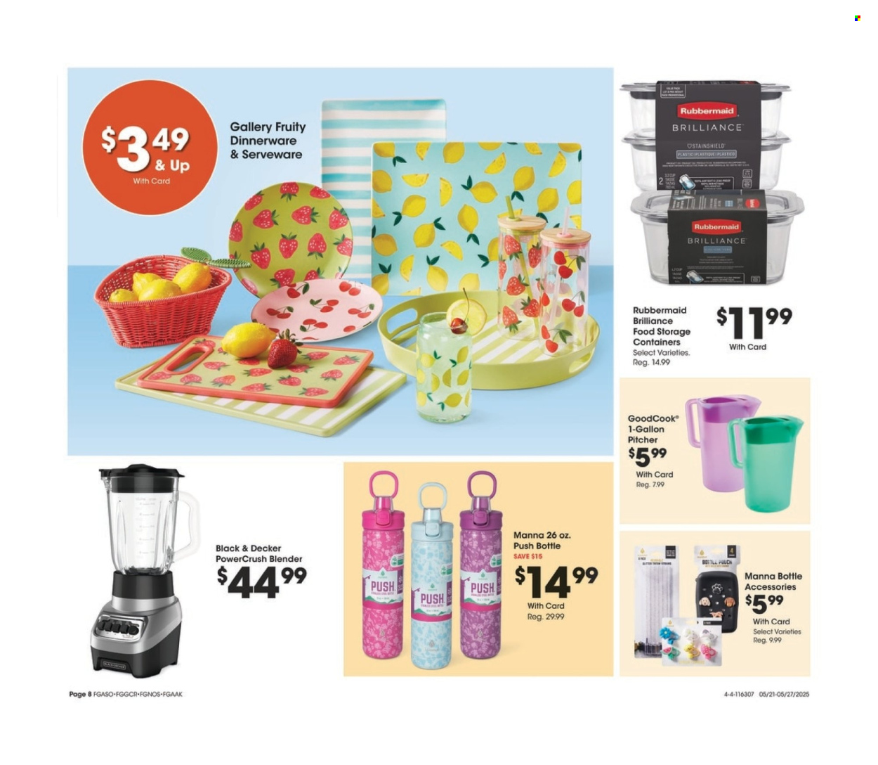 Fred Meyer ad - 05/21/2025 - 05/27/2025. Page 10