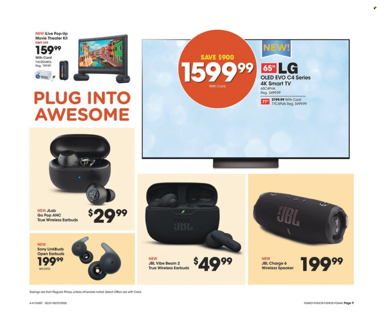Fred Meyer ad - 05/21/2025 - 05/27/2025. Page 11
