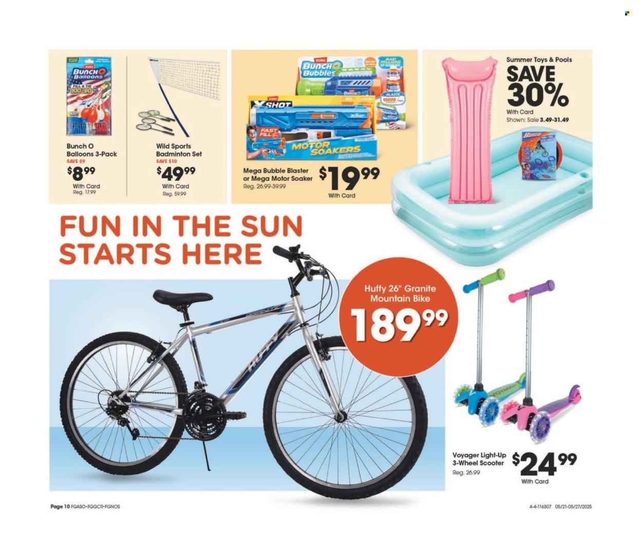Fred Meyer ad - 05/21/2025 - 05/27/2025. Page 13