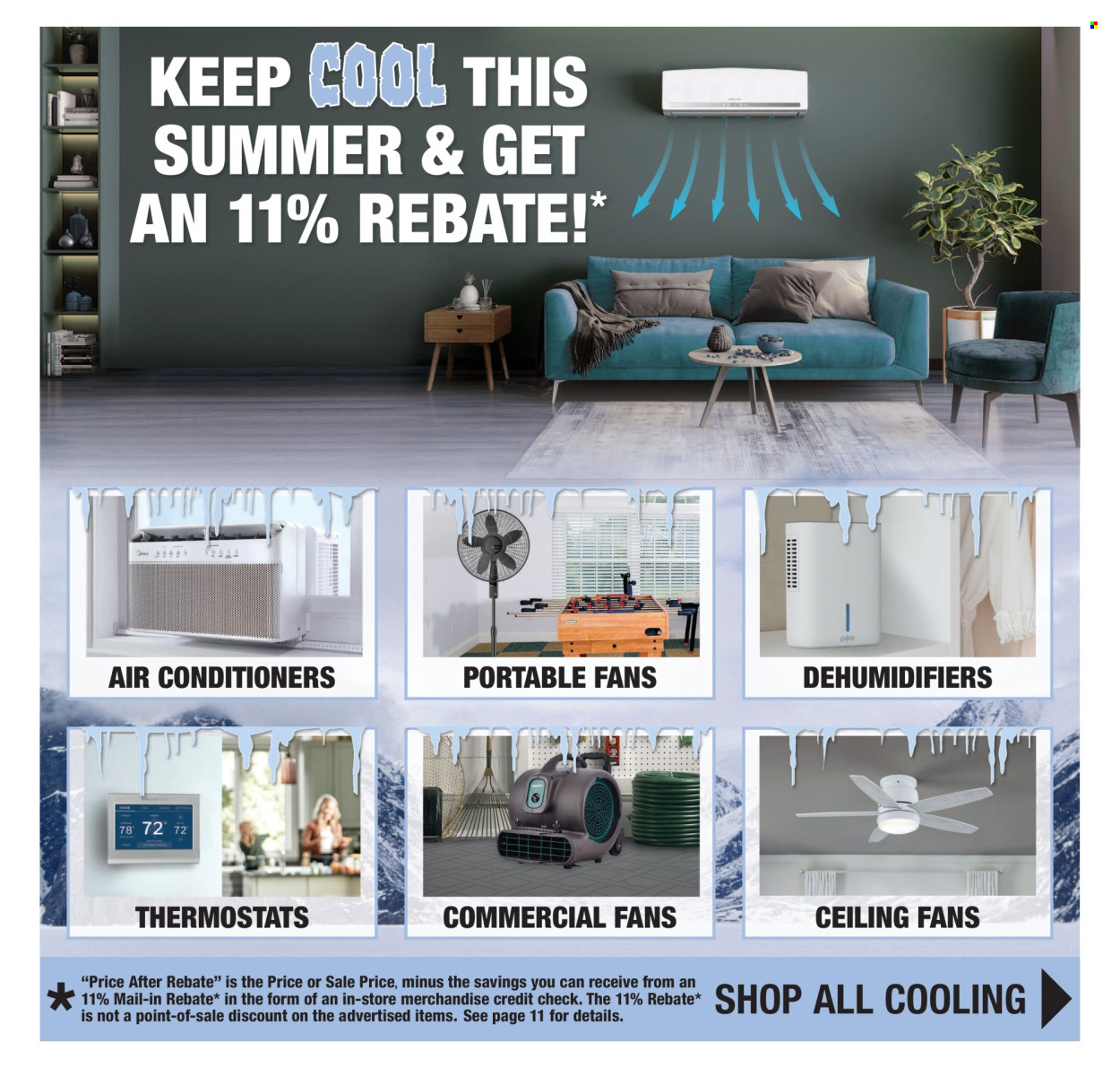 Menards ad - 05/22/2025 - 06/01/2025. Page 2