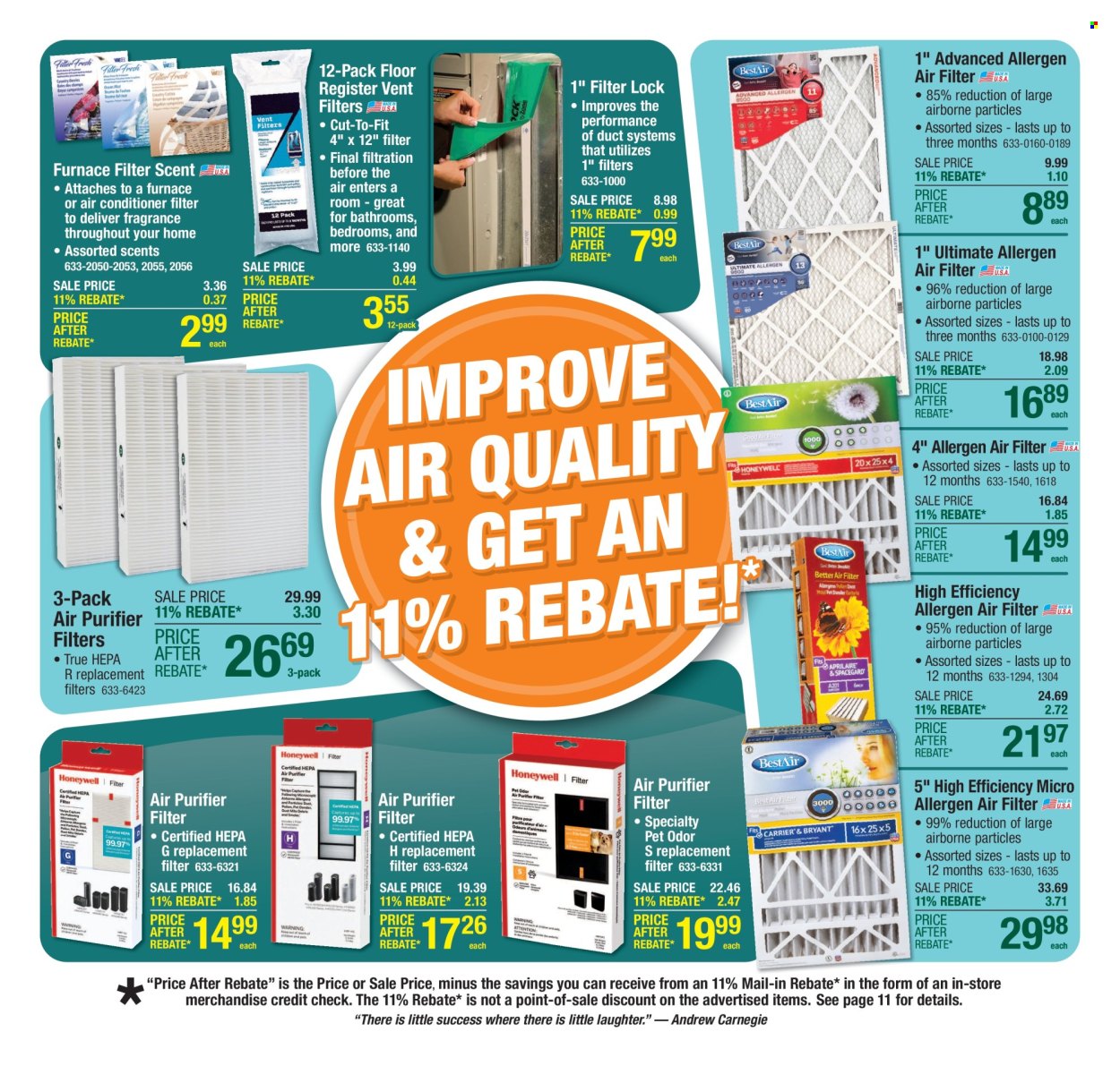 Menards ad - 05/22/2025 - 06/01/2025. Page 3