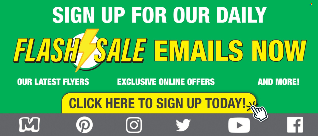 Menards ad - 05/22/2025 - 06/01/2025. Page 24