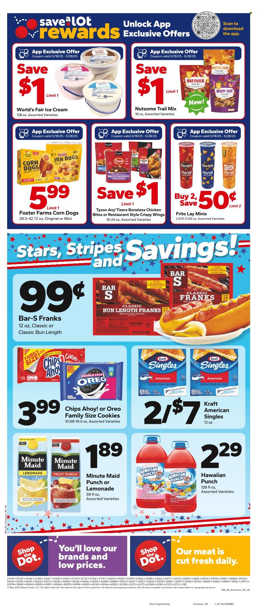Save a Lot ad - 05/21/2025 - 05/27/2025. Page 2